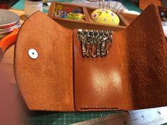 -如果·追梦手工皮具DIY教学店(田子坊店)
