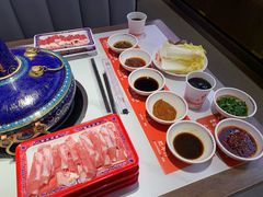 -董记老清泉·鲜切涮羊肉(窑岭店)