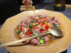 -炊烟小炒黄牛肉(浦东世纪汇店)