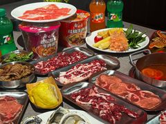 -张哞哞·鲜切牛肉自助火锅(高德置地店)