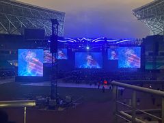 -福建省奥林匹克体育中心-体育馆