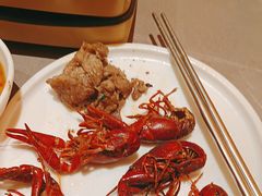 -黑金·寻焰自助百汇·烤肉·火锅(中街店)