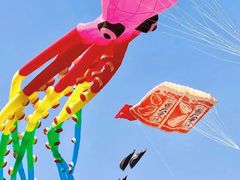 -潍坊滨海云门国际风筝放飞场