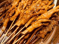 -霄汉羊排(万松园一店)