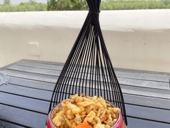 炸蘑菇-素心小筑(后沙裕镇店)