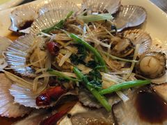 油泼扇贝-毓聪妈妈菜(合肥路店)