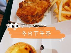 吮脂原味鸡-肯德基(春申店)