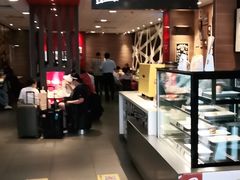 -麦当劳(汉口火车站候车室店)