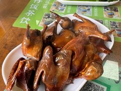 -崖口煲仔饭