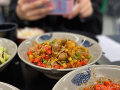 酸辣鸡胗-潇湘阁(三里屯SOHO店)