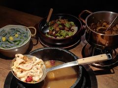 -蘑界·野生菌火锅(深业上城店)