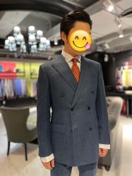 -BRANS PORO布朗斯伯勒西装高级定制·瑞璞西装(金陵店)