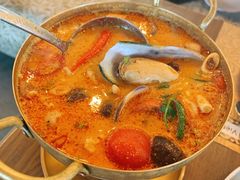 -CHINCHIN 青青·泰国料理(万象食家店)
