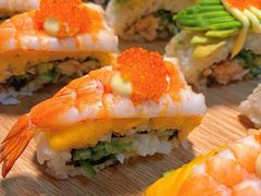 冬日寿司拼盘-羽寿司(东方宝泰店)