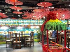 大堂-东北大院·东北菜(三台子店)
