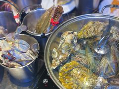 -川骄海鲜自助(河东店)