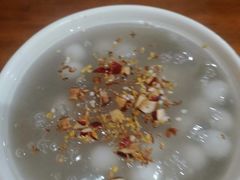 酒酿圆子羹-德泓面馆(颐高店)
