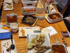 -本色.小马哥烧烤(无锡九里仓店)