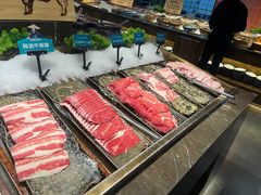 -東盛炭烤自助料理(浦东文峰广场店)