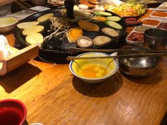 梅花肉-7年8班朝鲜族非遗美食(三钢里店)