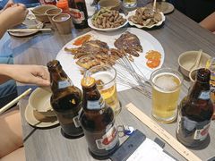 -小粉房鲽鱼头海鲜小串(燕郊总店)