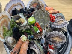 -真情鲍鱼海鲜汤