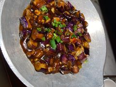 客家茄子煲-绿茶餐厅(西湖银泰百货店)