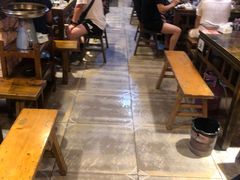 大堂-三道苗苗鱼(三道堰老字号店)