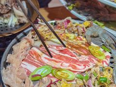 -京炭铜锅涮肉·羊蝎子·羊肉炉(保利·时光里店)