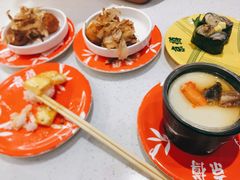 -京樽回転寿司(奥林匹克店)