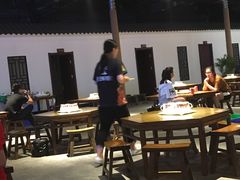 -清真·老金烧烤·小龙虾(奥体中路店)
