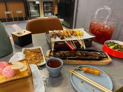 -醉炫音速烧烤·干煸菜(沙河总店)