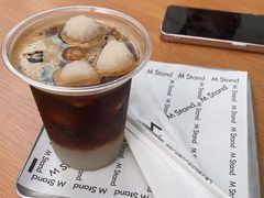 -M Stand(上海人民广场来福士店)