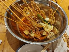 -嘉州鲜知味钵钵鸡(奎星楼店)