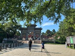 -北陵公园