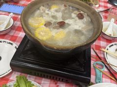 -東豫狼鲜货烧烤. 碳火烤鱼. 小龙虾(上海首店)