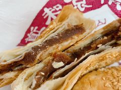 -朱记小郑酥烧饼(建康路店)