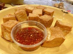 爆浆豆腐-东排食堂长沙小吃大排档(五一广场店)