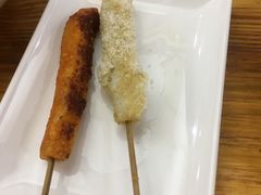 炸糖年糕-马三洋芋片(兰州总店)