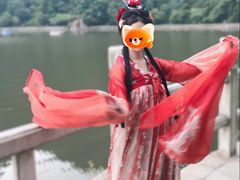 -秦岭终南山世界地质公园翠华山景区