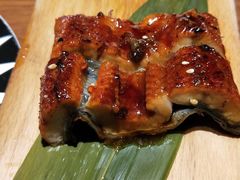 烤鳗鱼-九井澤精致料理(金茂店)