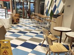 大堂-85度C(成都浆洗街店)