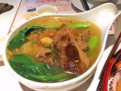 牛腩面-粤点越有·茶点·粤菜(樵岭国际店)