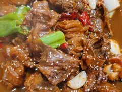 -香满锅老北京羊蝎子火锅·家常菜(新街口店)