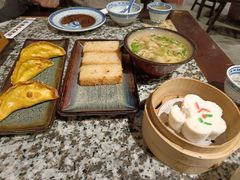 方糕-南京大牌档(崇文门国瑞店)