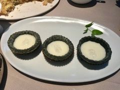 燕窝蛋挞-金海华·悦食东方(苏州中心商场店)