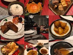 -乐领拈花溪·林涧食韵