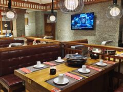 -韩盛源泥炉烤肉店(高深路店)