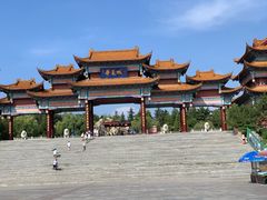 -威海华夏城景区