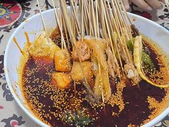 -古真记钵钵鸡(总店)
